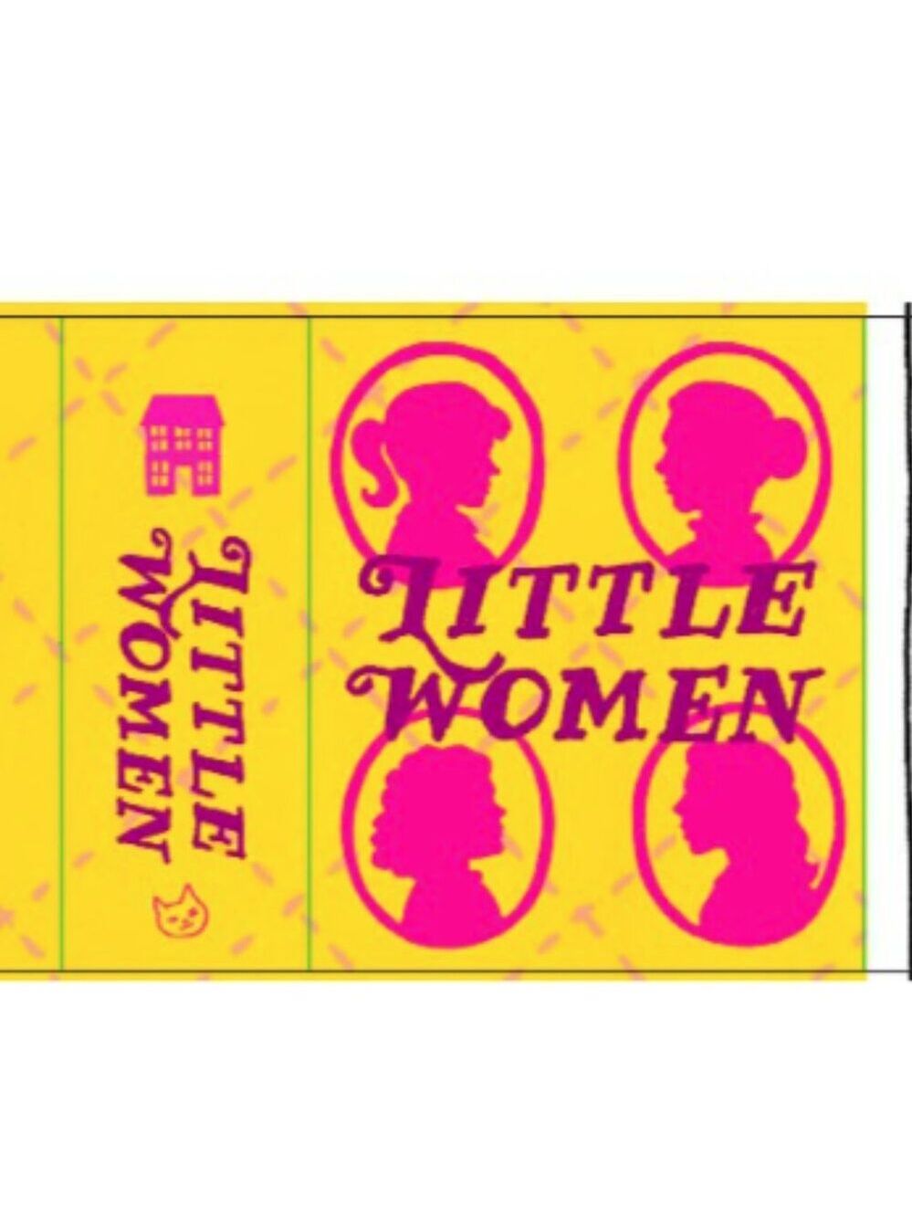 ($10) Bibliophile Erasers - Picture 8 of 12